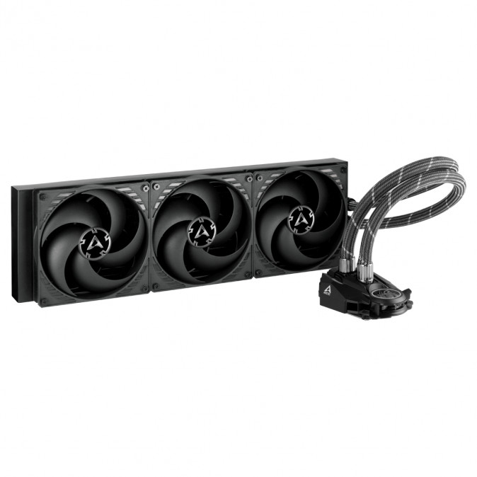 Arctic Liquid Freezer II 420 PC