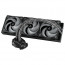 Arctic Liquid Freezer II 420 A-RGB Black thumbnail