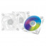 Arctic P12 PWM PST A-RGB 0dB Value Pack (3db/cs) White thumbnail