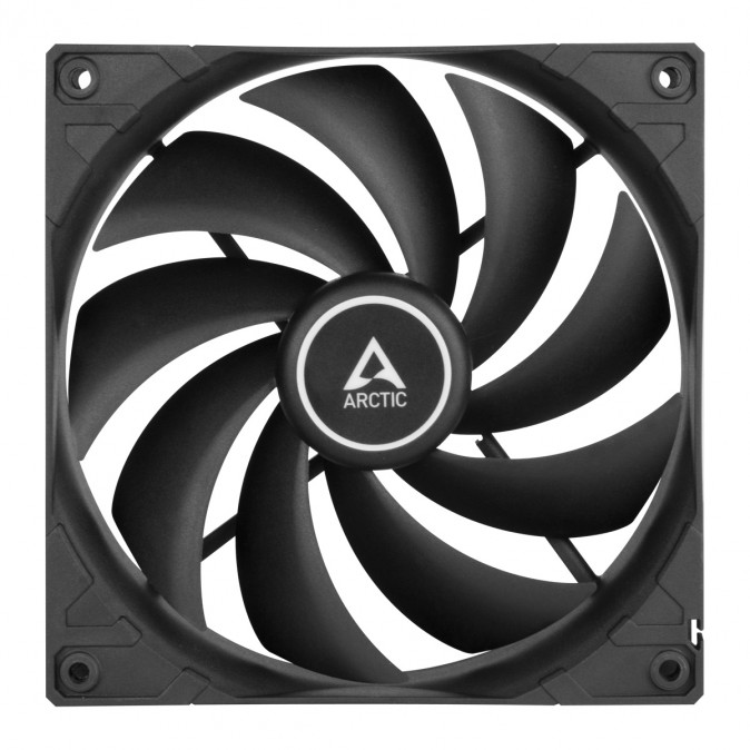 Arctic F14 PWM PST CO Case Fan Black PC