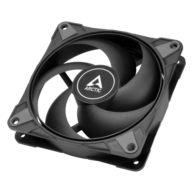 Arctic P12 Max (Black) PC