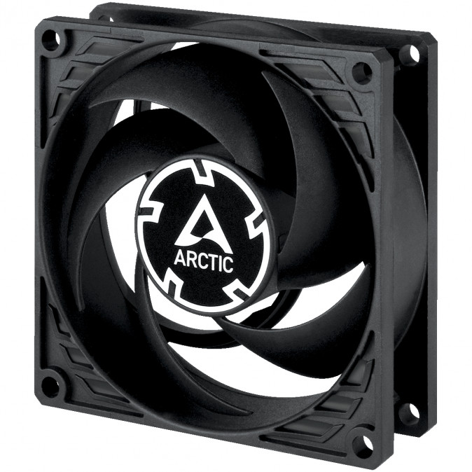 Arctic P8 MAX (Black) PC