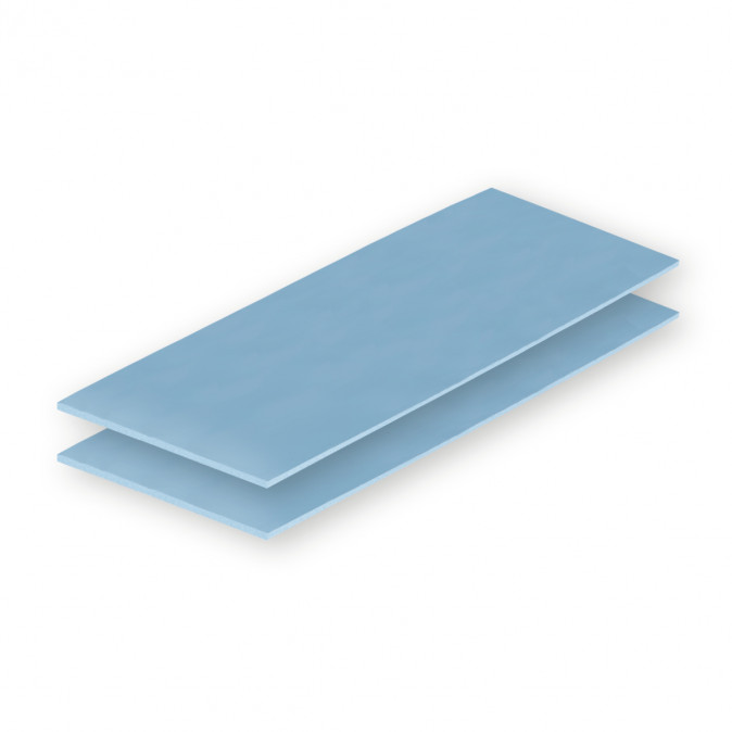 Arctic TP-3 200x100x1mm Hővezető lap (2lap/csomag) PC