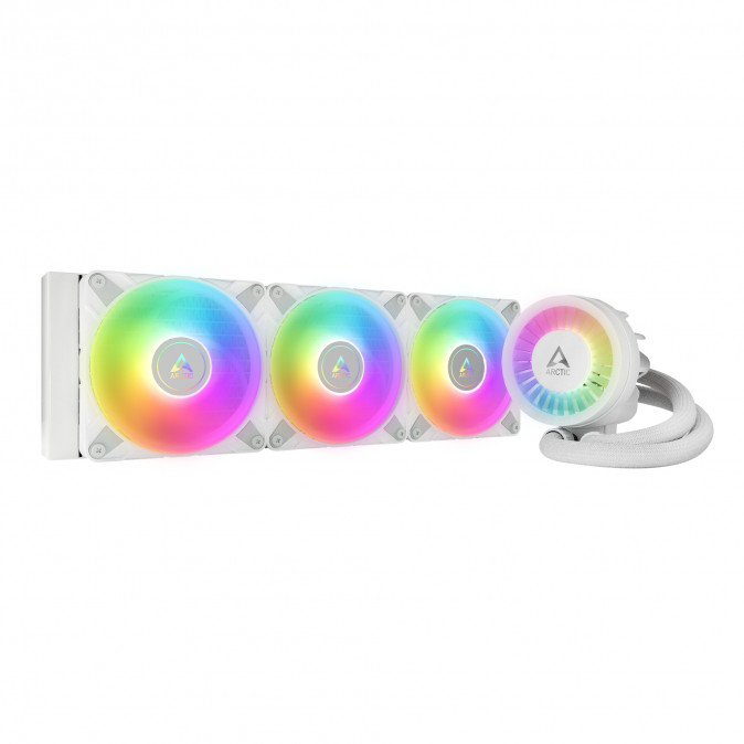 Arctic Liquid Freezer III 360 A-RGB White PC