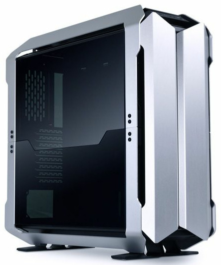 Számítógépház Lian Li Odyssey X E-ATX Ezüst Edzett üveg PC