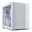 Számítógépház Lian Li PC-O11 Air Mini ATX Fehér Edzett üveg thumbnail