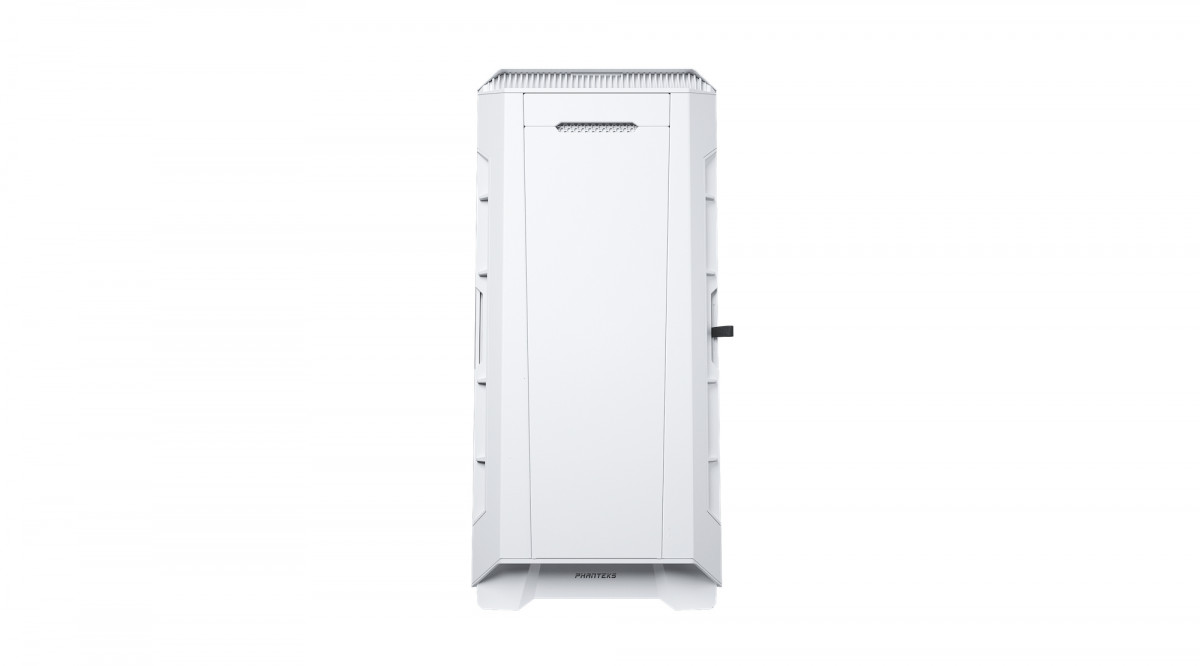 Számítógépház PHANTEKS Eclipse P600S Silent ATX Matt Fehér Edzett Üveg PC