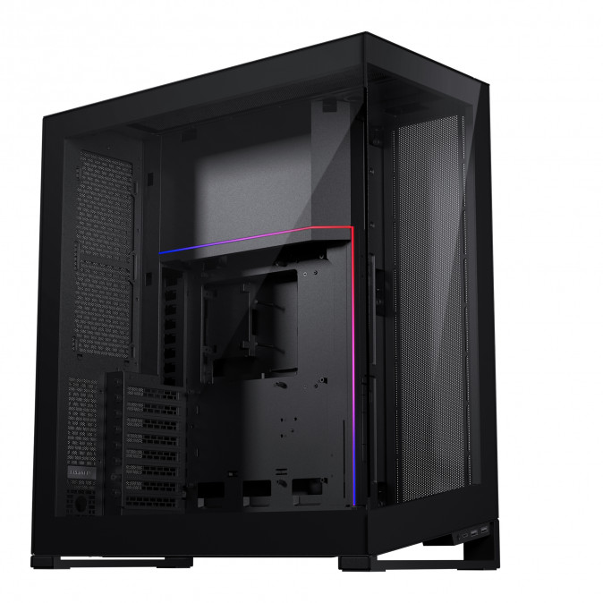 Számítógépház PHANTEKS NV7 E-ATX,  D-RGB - fekete PC