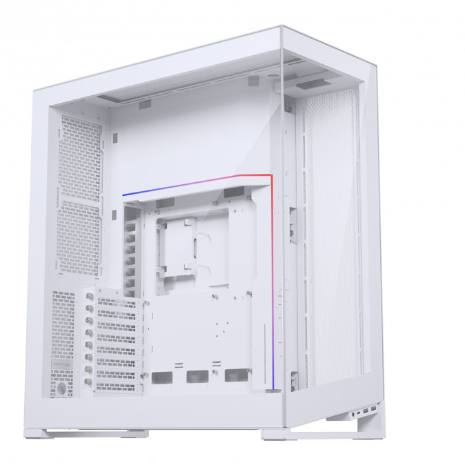 Számítógépház PHANTEKS NV7 E-ATX,  D-RGB  Fehér PC