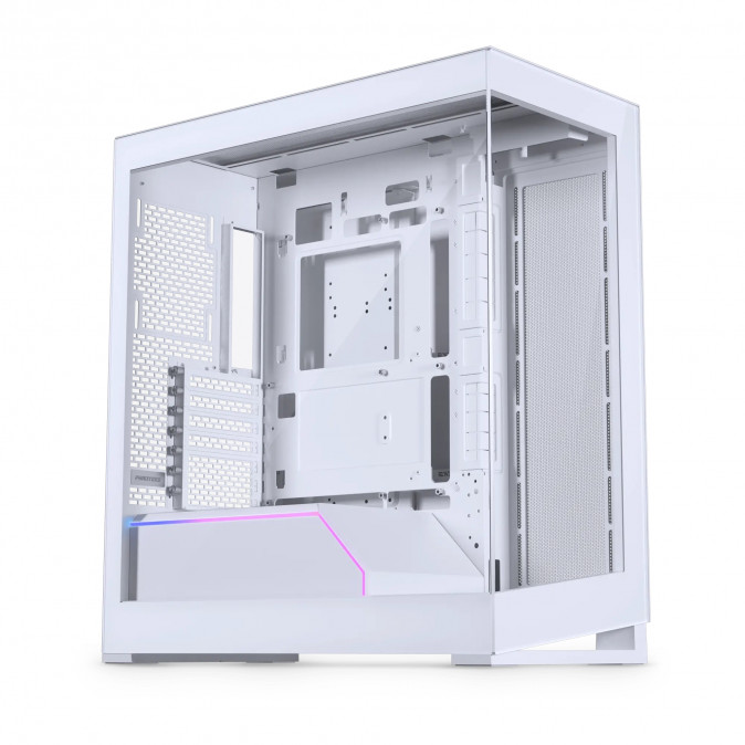 Számítógépház PHANTEKS NV5 MK2 EATX, edzett üveg, DRGB - fehér PC