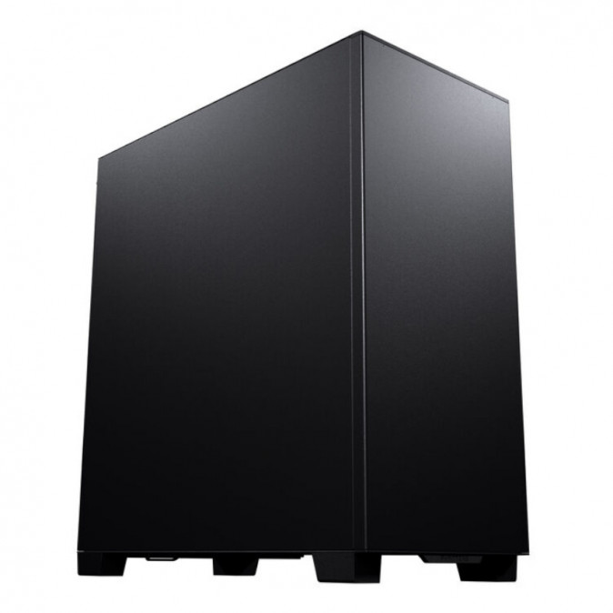 Számítógépház Phanteks XT Pro Ultra / Silent, zárt oldalpanellel, 3x120mm venti, fekete PC