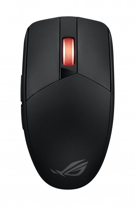 ASUS ROG Strix Impact III vezeték nélküli gamer egér - Fekete (90MP03D0-BMUA00) PC