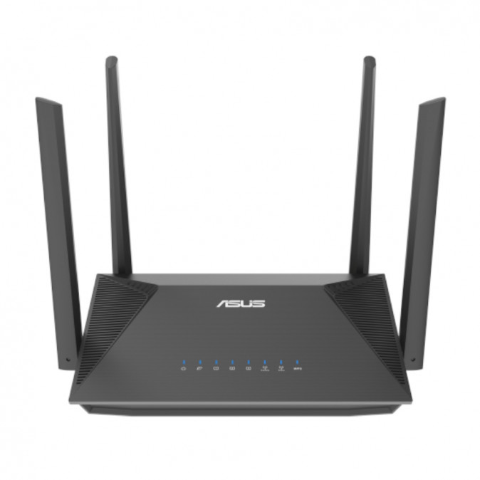 ASUS RT-AX52 Pro AX3000 Dual Band WiFi 6 Router PC