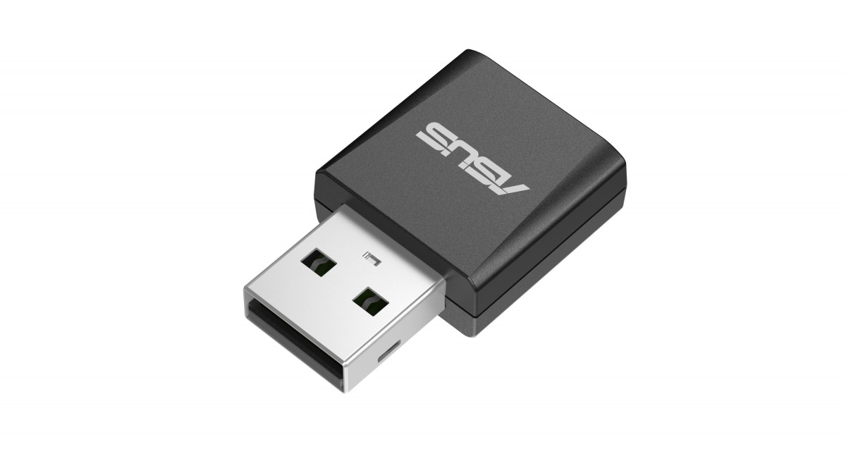 Asus Tri-band BE6500 WiFi 7 Nano USB Adapter PC