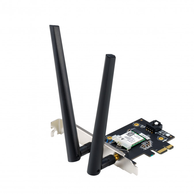 Asus PCE-BE6500 WiFi 7 PCI-E Adapter PC