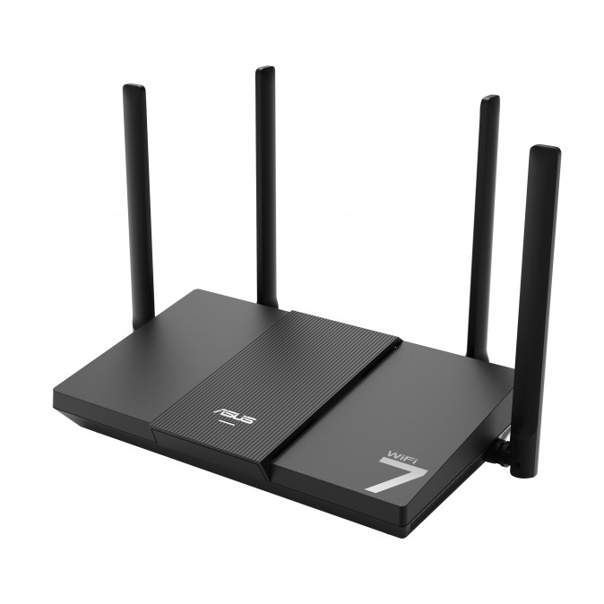ASUS RT-BE50 BE3600 WiFi 7 router PC