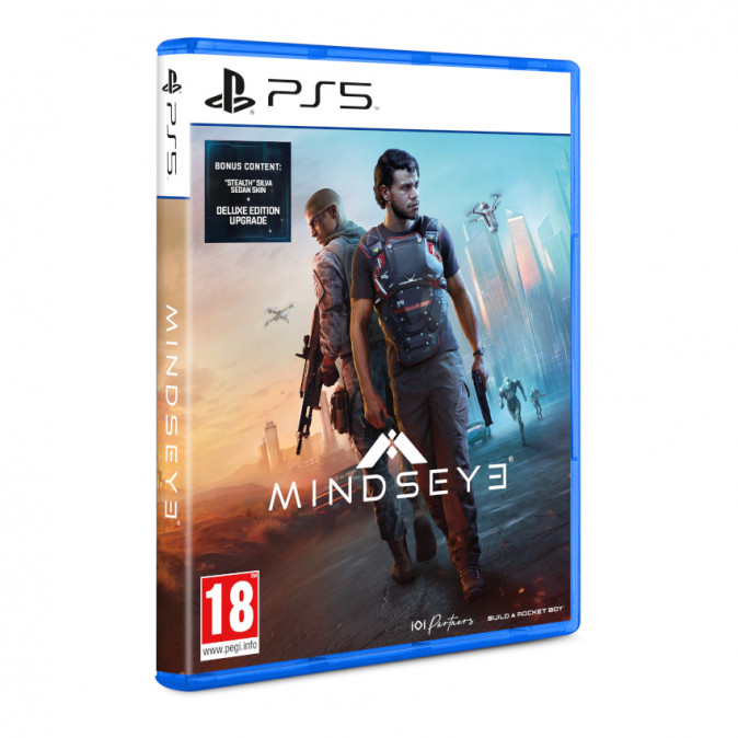 MindsEye PS5