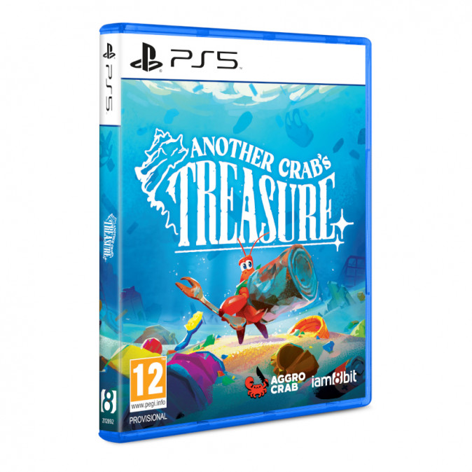 Another Crab's Treasure PS5