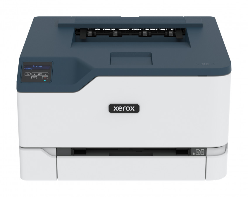 XEROX Színes lézernyomtató C230, A4, 22 l/p, duplex, 30.000 ny/hó, 256MB, LAN/USB/WiFi, 600x600dpi, 250 lap adagoló PC