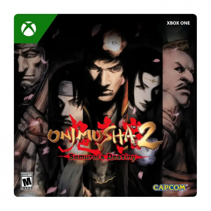 ESD MS - Onimusha 2: Samurai's Destiny Xbox One
