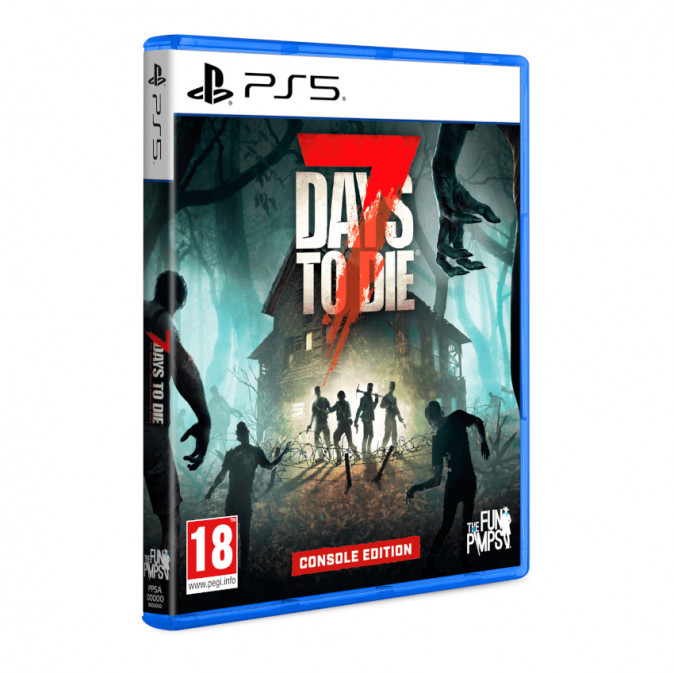 7 Days to Die – Console Edition PS5