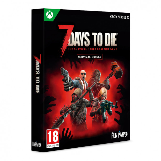 7 Days to Die – Console Edition Survival Bundle Xbox Series