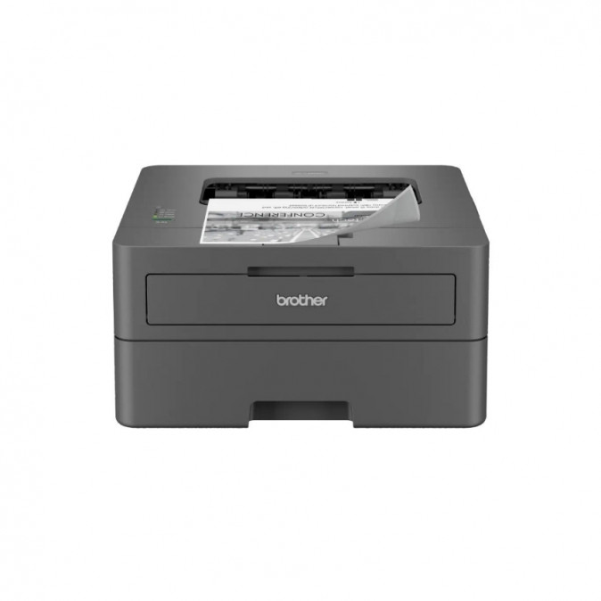 BROTHER Lézernyomtató HL-L2442DW, A4, mono, 30 lap/perc, USB/Wifi, duplex, 1200x1200dpi, 64MB PC