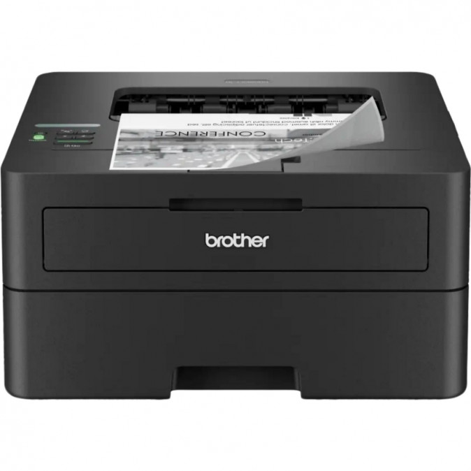 BROTHER Lézernyomtató HL-L2460DN, A4, mono, 34 lap/perc, USB/LAN, duplex, 1200x1200dpi, 128MB PC