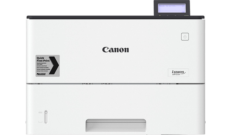 CANON Lézernyomtató i-SENSYS LBP325x, A4, FF 43 l/p, 600x600dpi, duplex, USB/LAN, 1GB PC