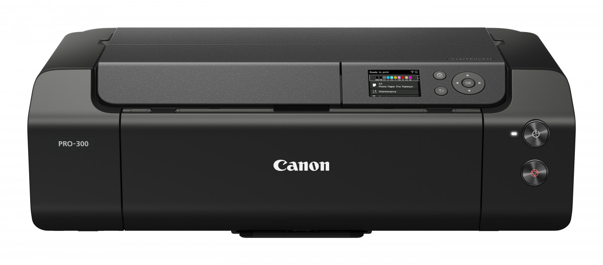 CANON Tintasugaras fotónyomtató imagePROGRAF PRO-300, A3+, 2400x1200dpi, USB/LAN/WiFi, LUCIA PRO tinta PC