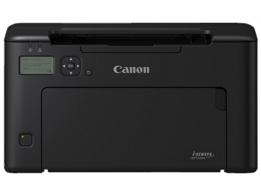 CANON Lézernyomtató i-SENSYS LBP122dw, A4, FF 29 l/p, 2400x600dpi, duplex, USB/LAN/WiFi, 256MB PC