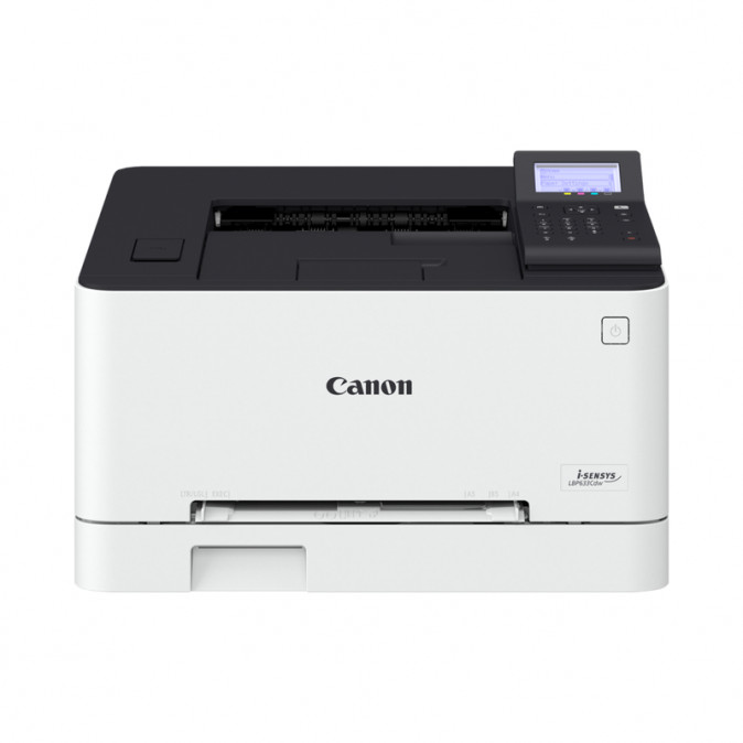 CANON Lézernyomtató i-SENSYS LBP631Cw, színes, A4, 18 l/p, 1200x1200dpi, USB/LAN/WiFi, 1GB PC