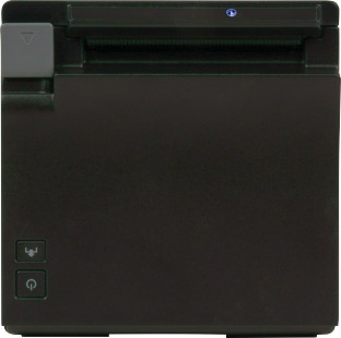 EPSON blokknyomtató, TM-M30 (112), 200mm/s, 203dpi, 80mm, LAN/USB/Bluetooth, fekete PC
