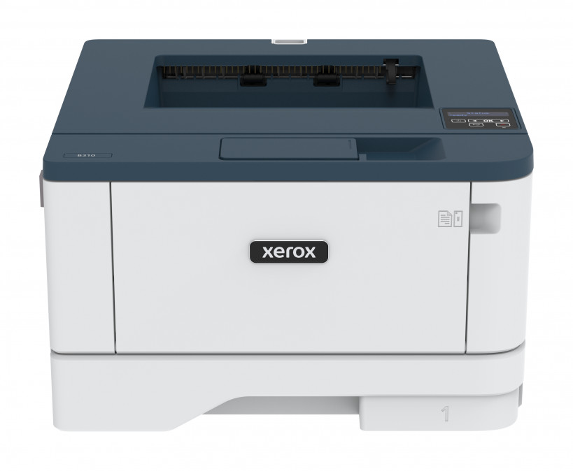 XEROX FF lézernyomtató B310, A4, 40l/p, duplex, 80.000 ny/hó, 256MB, LAN/USB/WiFi, 600x600dpi, 250+100 lap adagoló PC