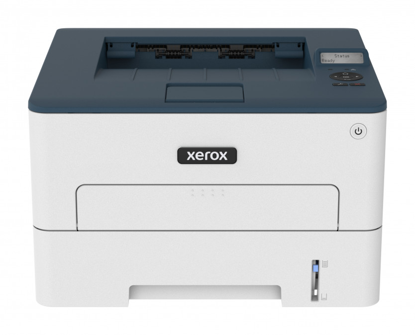 XEROX FF lézernyomtató B230, A4, 34l/p, duplex, 30.000 ny/hó, 256MB, LAN/USB/WIFI, 600x600dpi, 250+1 lap adagoló PC