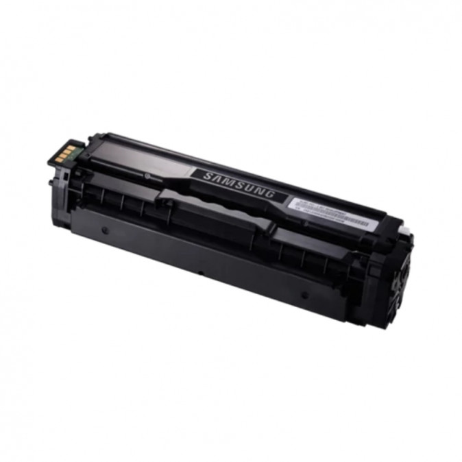 SAMSUNG CLT-K504S; Fekete toner CLP-415N/CLX-4195FN típusú színes lézernyomtatóhoz és MFP-hez (2500 lap) PC