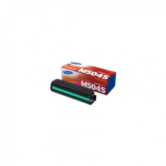 SAMSUNG CLT-M504S; Magenta toner CLP-415N/CLX-4195FN típusú színes lézernyomtatóhoz és MFP-hez (1800 lap) PC