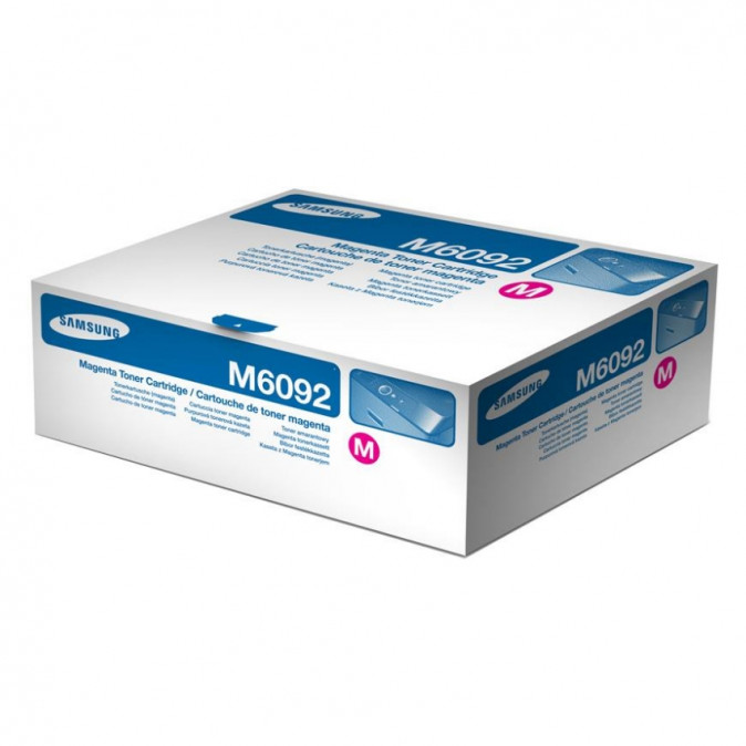 SAMSUNG CLT-M6092S; Magenta toner CLP-770ND/775ND tipusú színes lézernyomtatóhoz (7000lap) PC