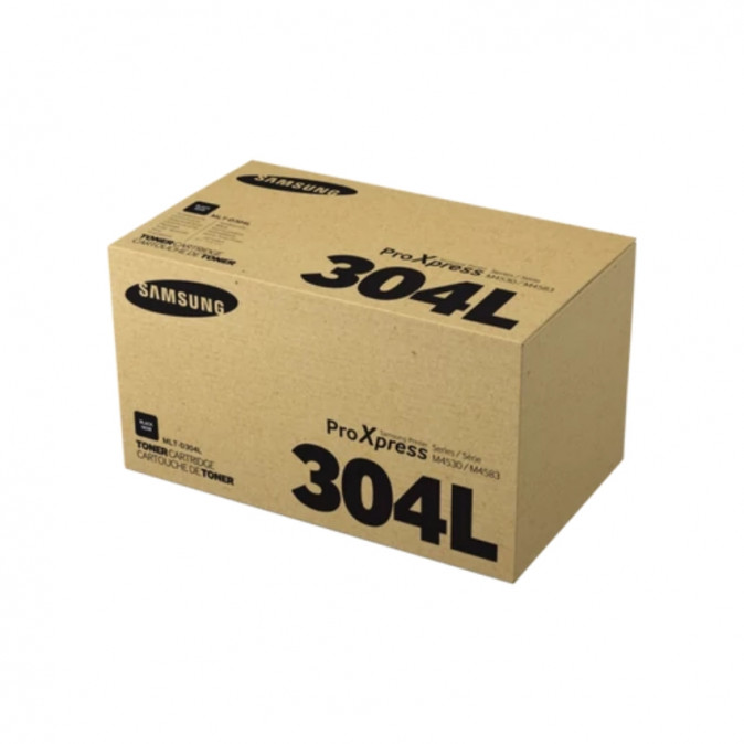 SAMSUNG MLT-D304L; Nagy kapacitású toner SL-M4530ND/M4530NX és SL-M4583FX típusú nyomtatóhoz (20.000 lap) PC