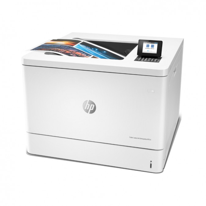 HP Lézernyomtató Color LaserJet Enterprise M751dn A3, színes, 1,5GB, USB/Háló, A4 41lap/perc FF, 600x600 dpi, duplex PC