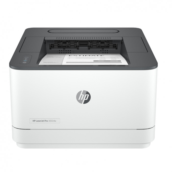 HP Lézernyomtató LJ Pro 3002dw, fekete, 256MB, USB/Háló/Wi-Fi, A4, 33lap/perc FF, 1200DPI, duplex #B19 PC