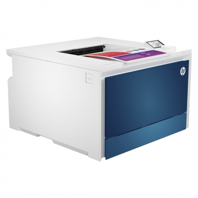 HP Lézernyomtató Color Laserjet Pro 4202dn, színes, 512MB, USB/Háló, A4 33lap/perc FF, 600x600 PC