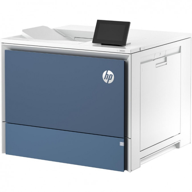 HP Lézernyomtató CLJ Enterprise 6700dn, színes, 2GB, USB/Háló, A4 52 lap/perc, 1200x1200 duplex #B19 PC