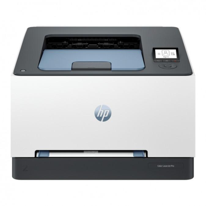 HP Lézernyomtató Laserjet Pro 3202dn, színes, 256MB, USB/Háló A4 25lap/perc, 600x600 dpi, Duplex PC