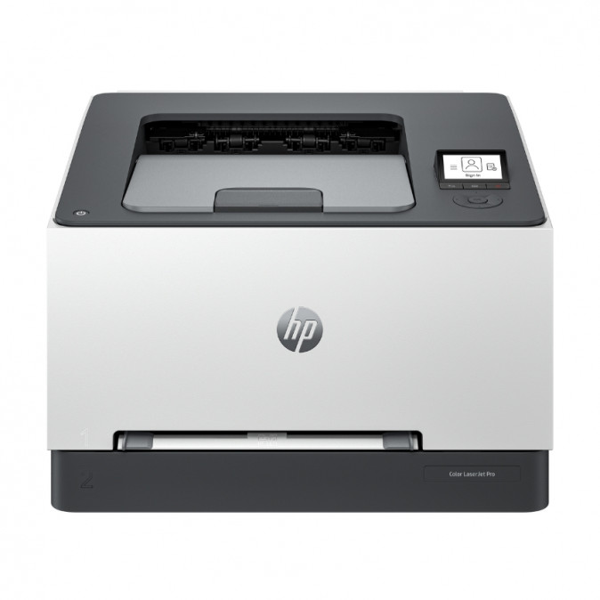 HP Lézernyomtató Laserjet Pro 3202dw, színes, 256MB, USB/WLAN A4 25lap/perc, 600x600 dpi, Duplex PC