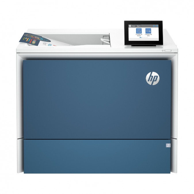 HP Lézernyomtató Color Laserjet Enterprise 5700dn, színes, 1,5GB, USB/Háló, A4 43ap/perc FF, 1200x1200 #B19 PC