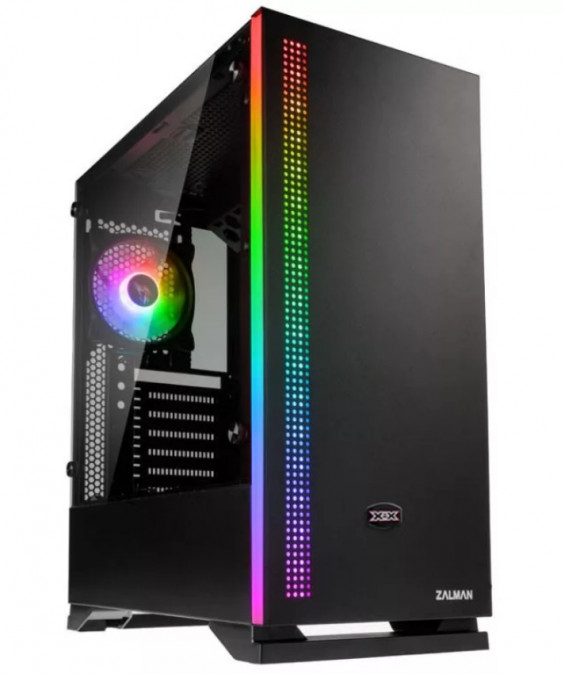 X-X GAMER i4051 Gamer PC i5-12400F/16GB/960SSD/RTX3080 10GB PC
