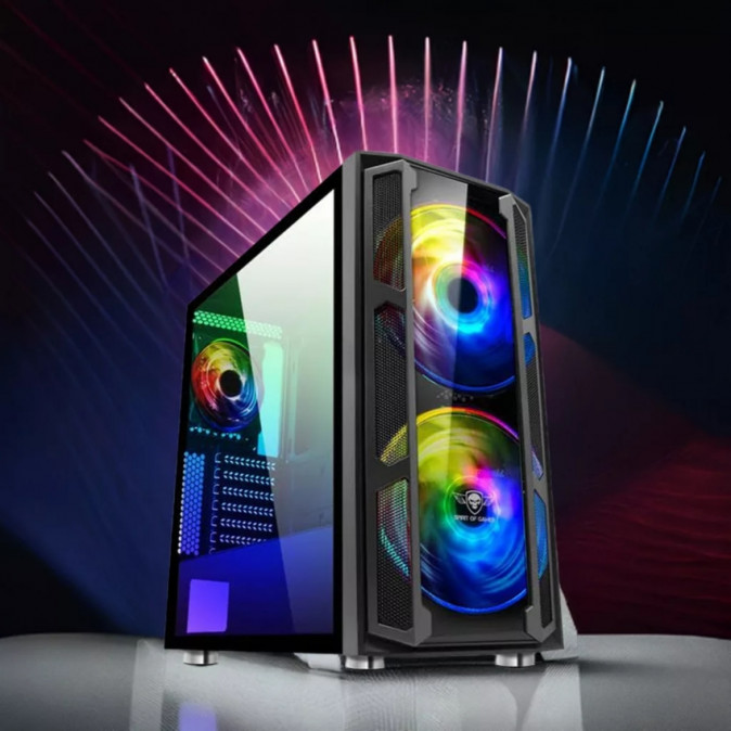 X-X GAMER i4202 Gamer PC i9-14900KF/32GB/2048SSD/RTX5080 16GB PC