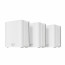 ASUS Wireless ZenWifi Mesh Networking system BE3600, BD4(W-3-PK) thumbnail