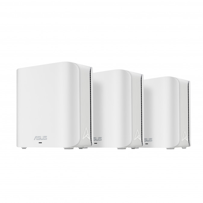 ASUS Wireless ZenWifi Mesh Networking system BE3600, BD4(W-3-PK) PC